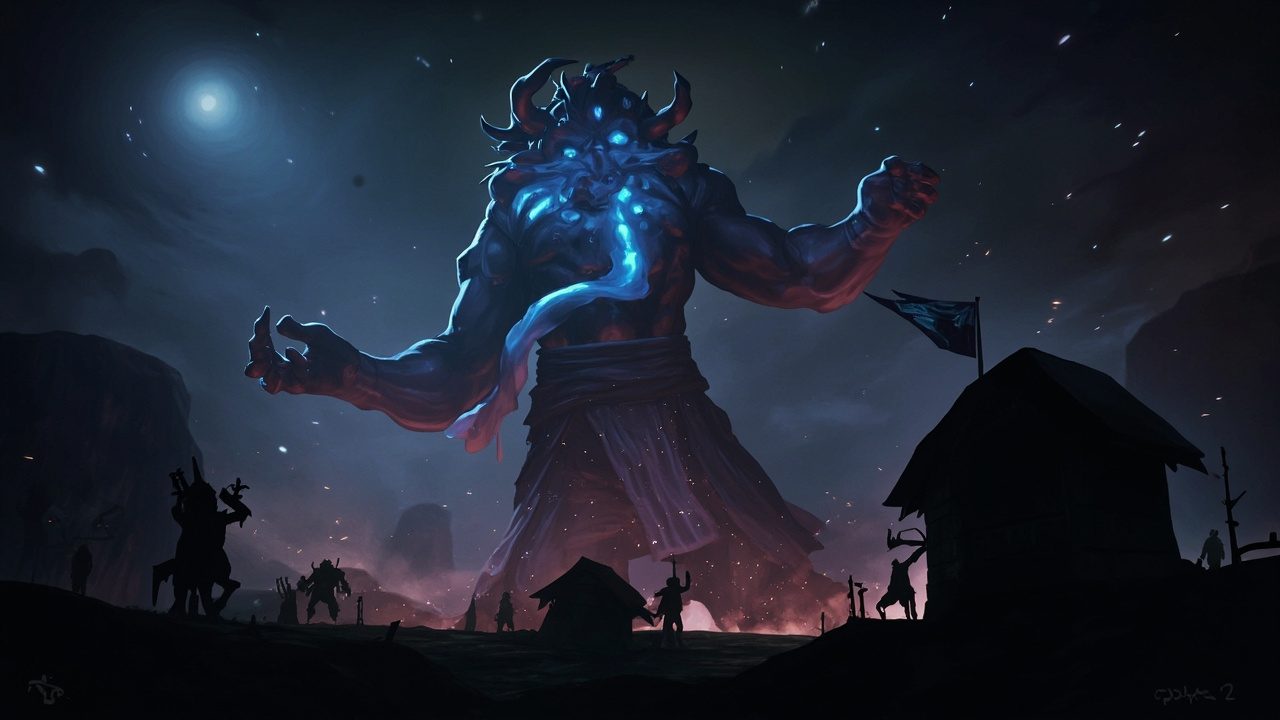 DOTA2新手入门