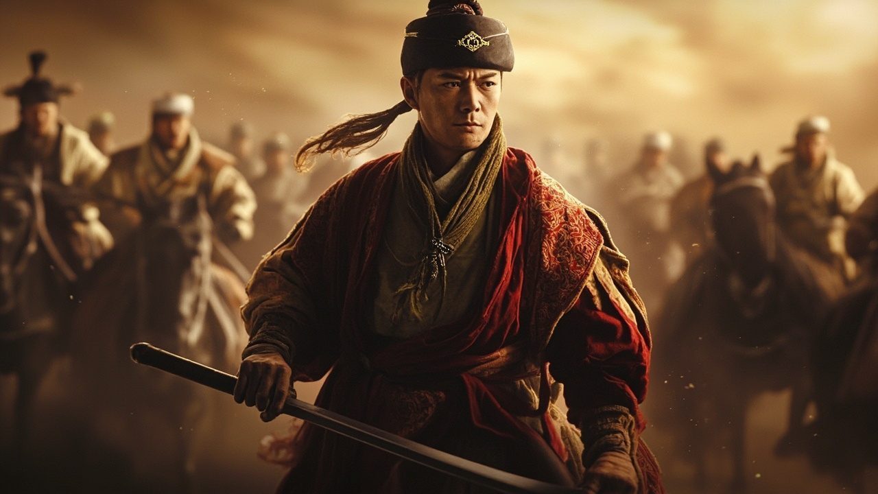 天策 培养攻略